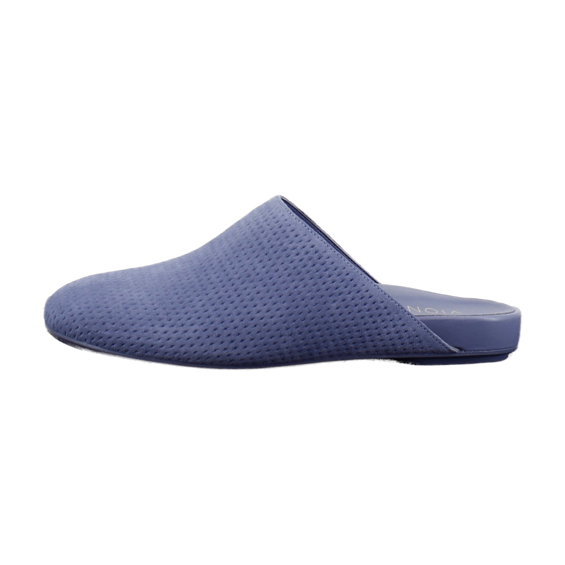 Pacific Blue Suede