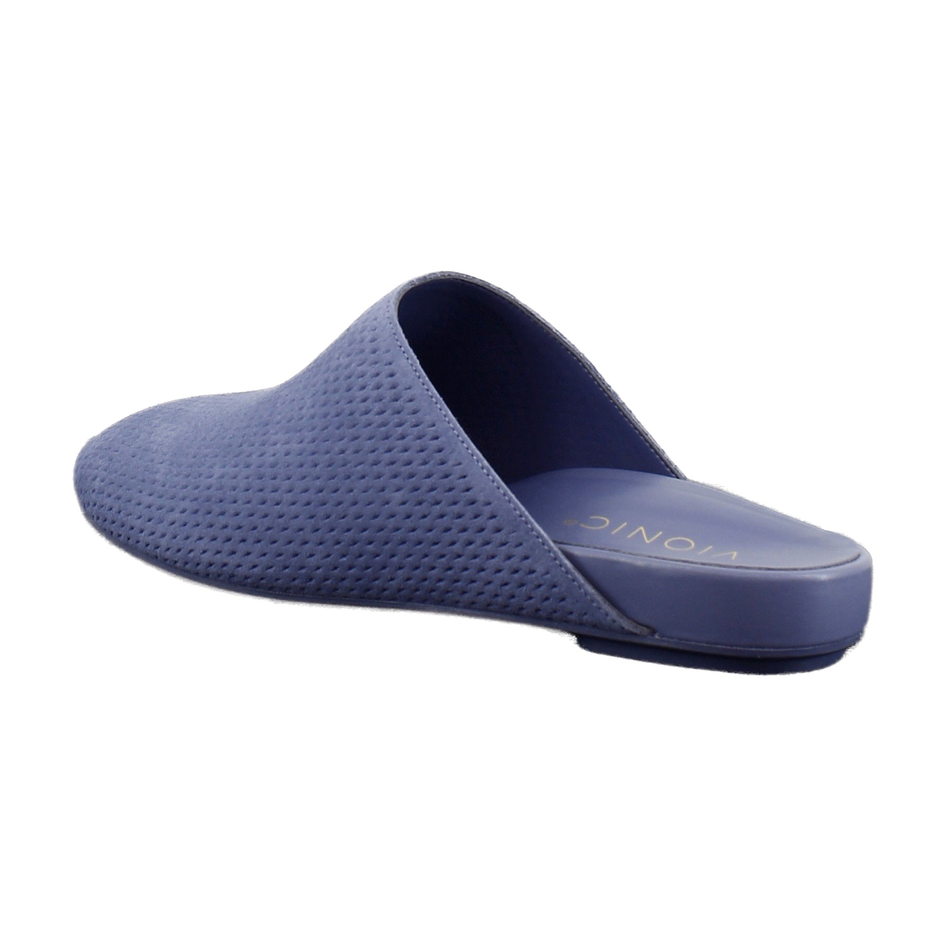 Pacific Blue Suede