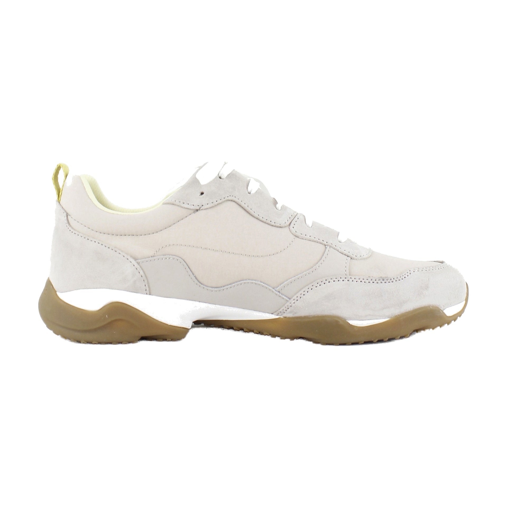 Chateau Grey Nylon Leather