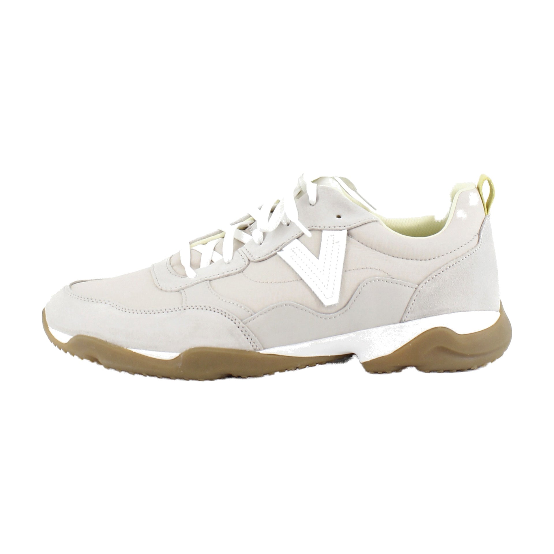 Chateau Grey Nylon Leather