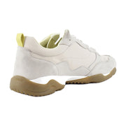 Chateau Grey Nylon Leather