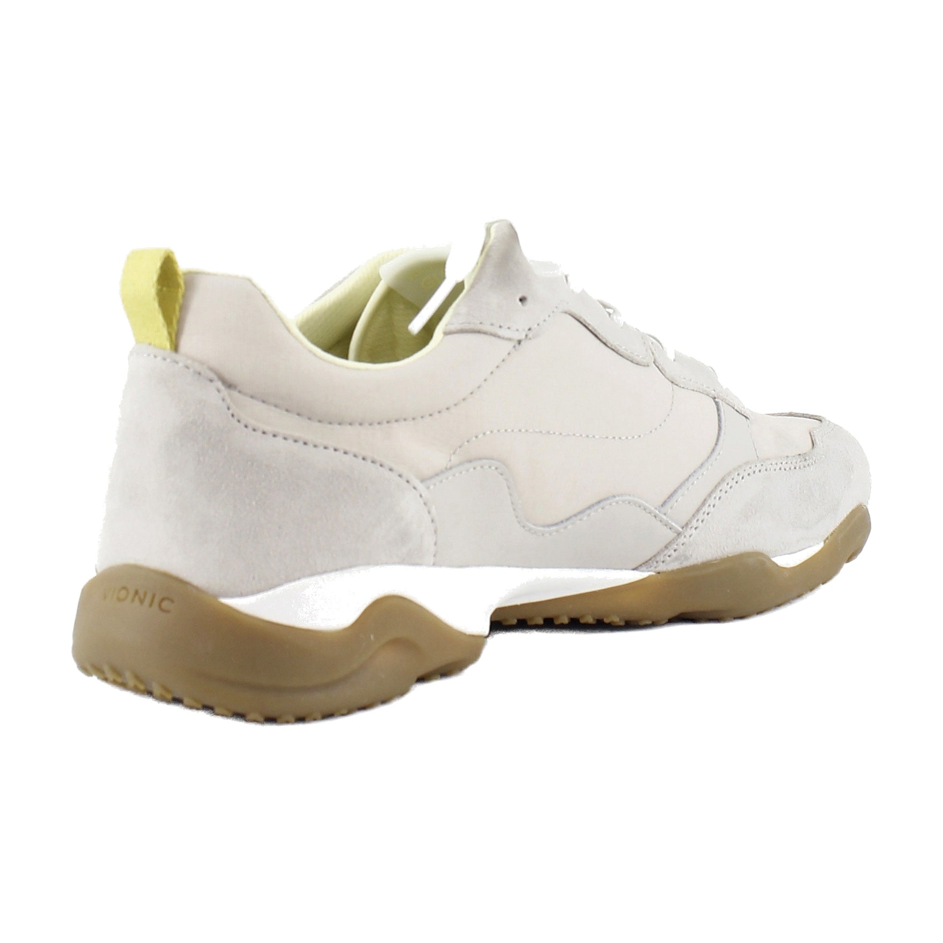 Chateau Grey Nylon Leather