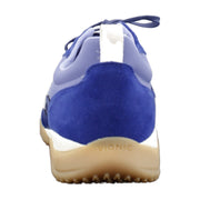 Mazarine Blue Nylon Leather