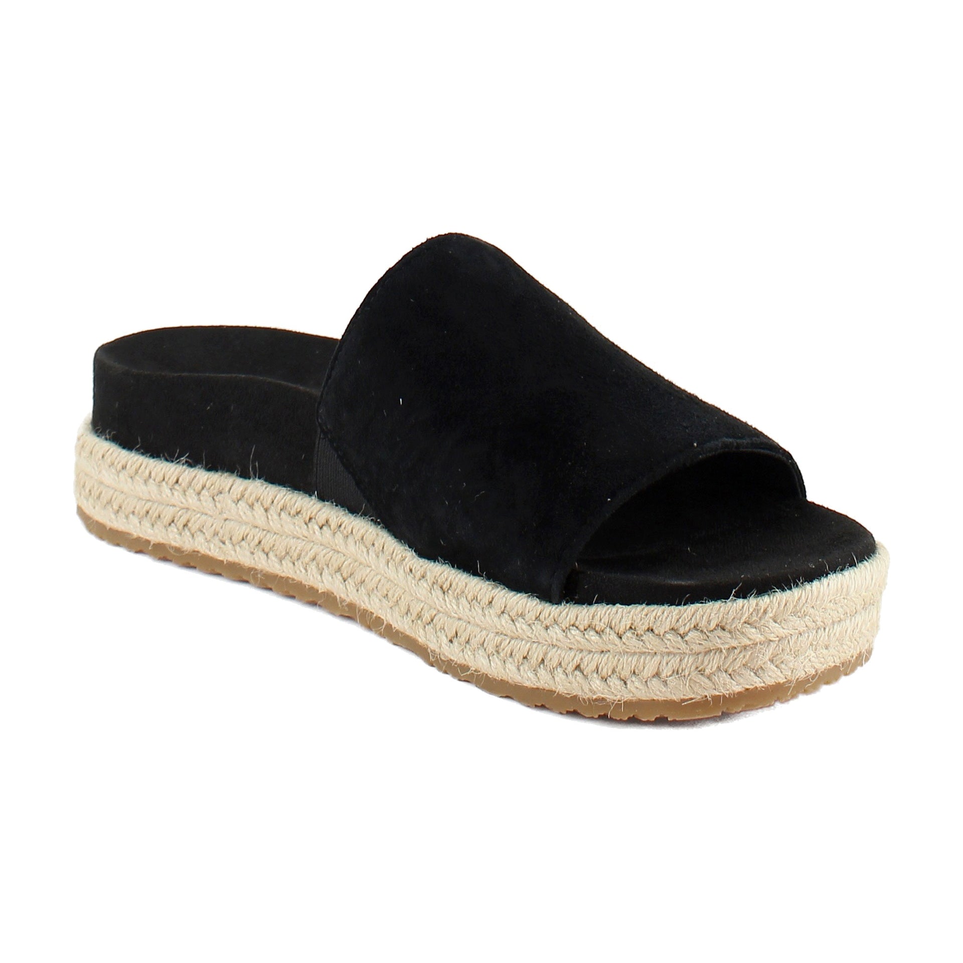 Black Suede