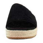 Black Suede