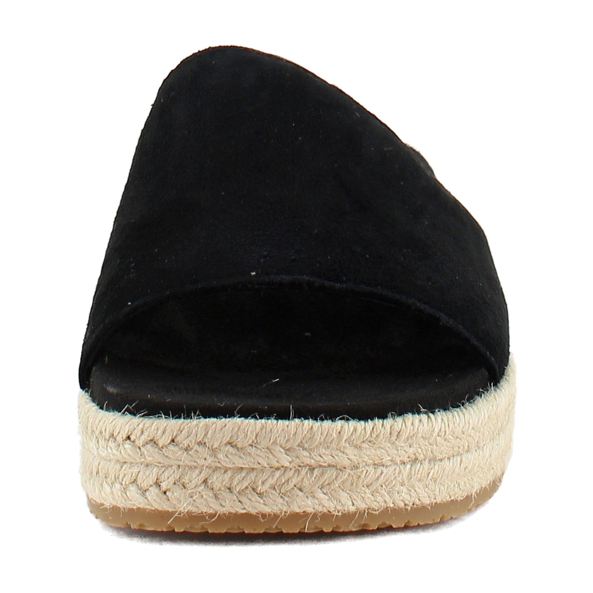 Black Suede