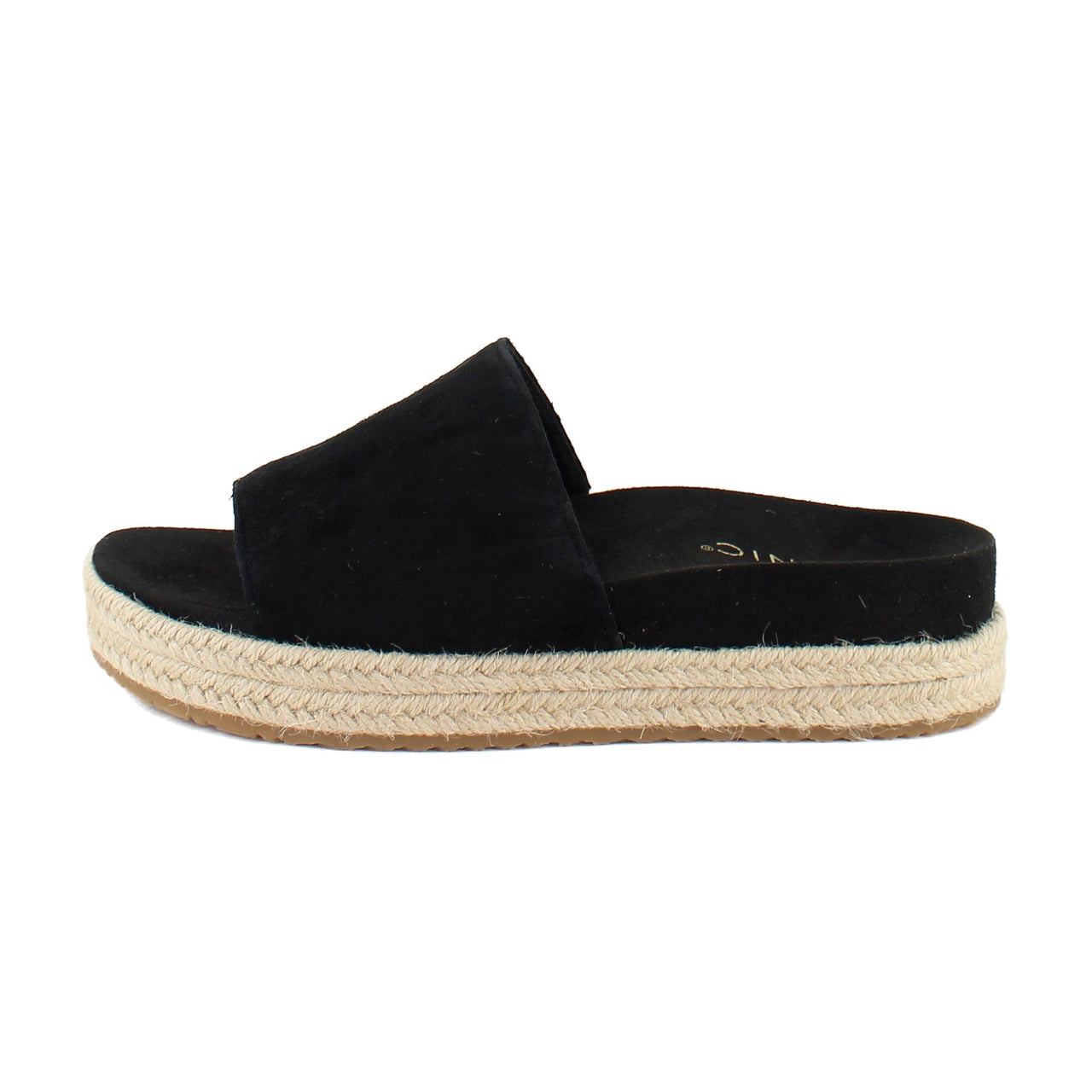 Black Suede