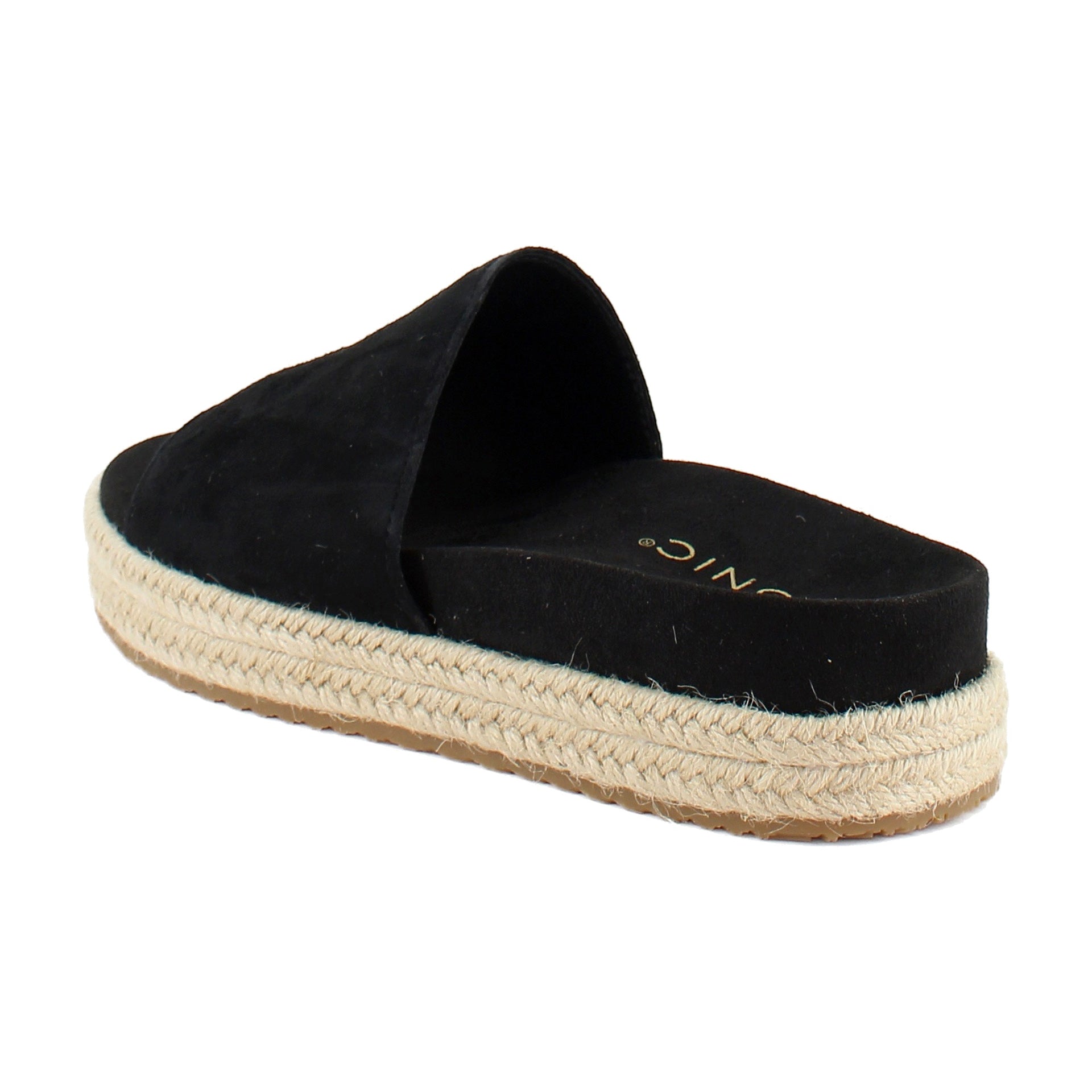 Black Suede