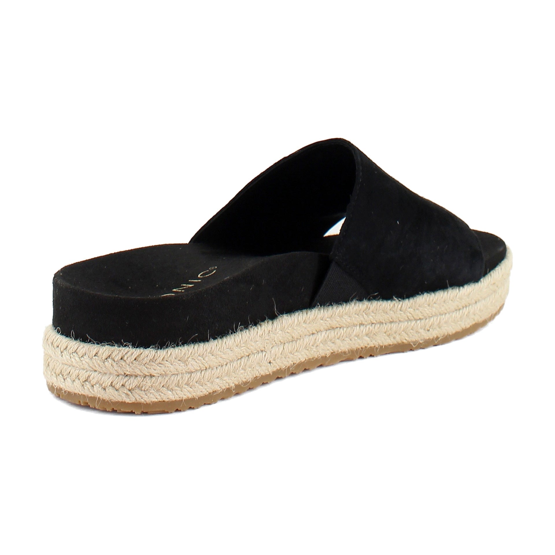 Black Suede