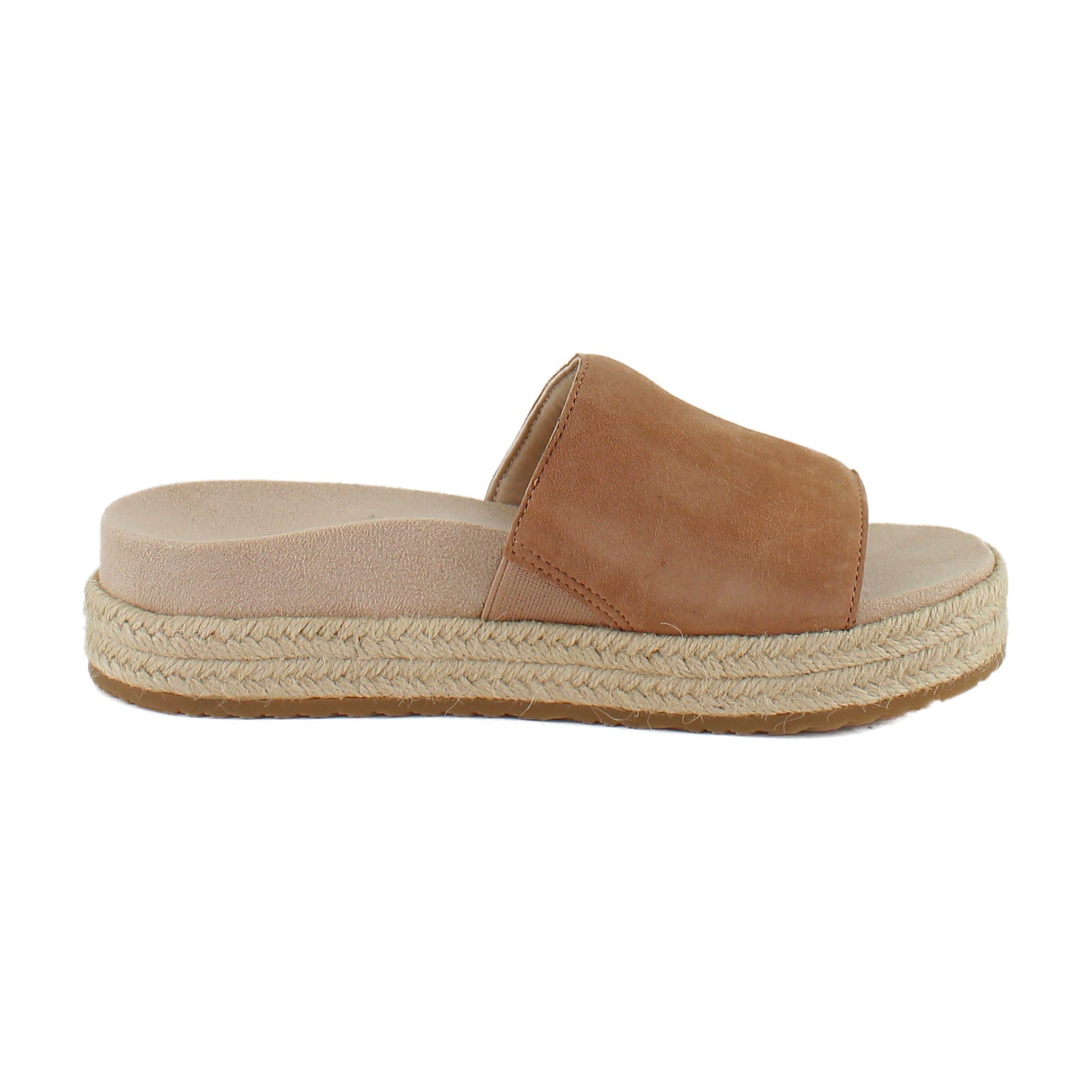 Mocha Mousse Suede
