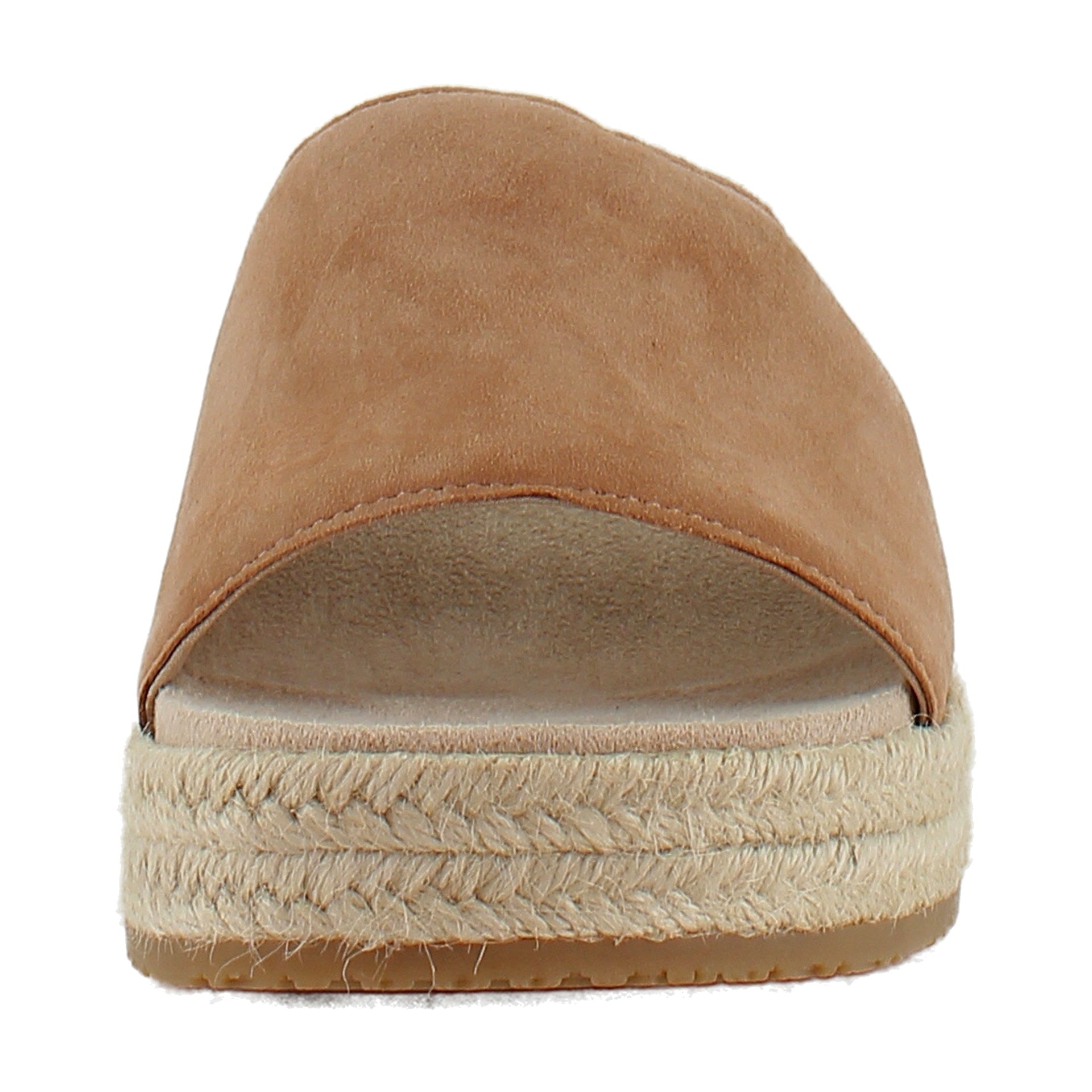 Mocha Mousse Suede