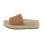 Mocha Mousse Suede