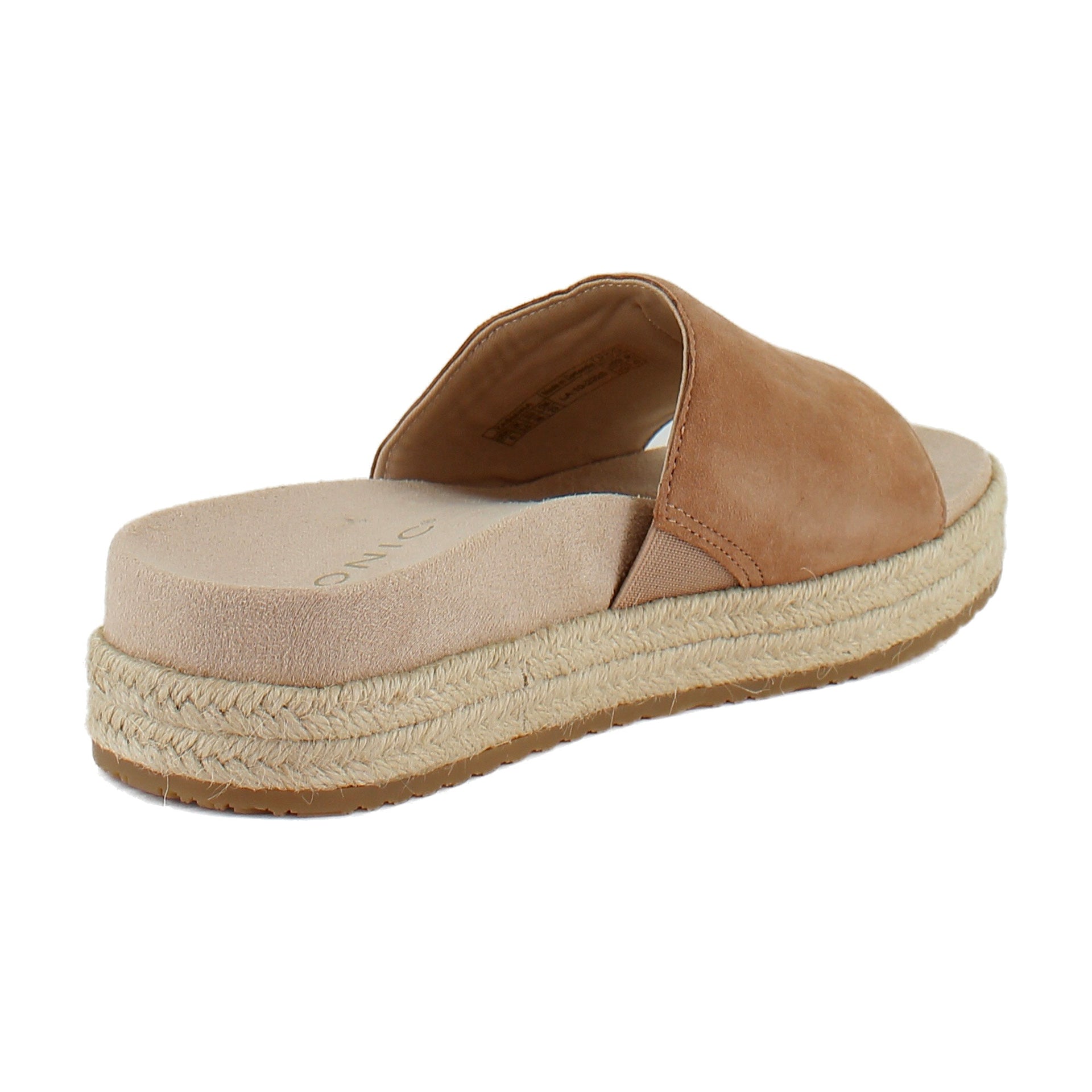 Mocha Mousse Suede