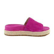 Rose Violet Suede