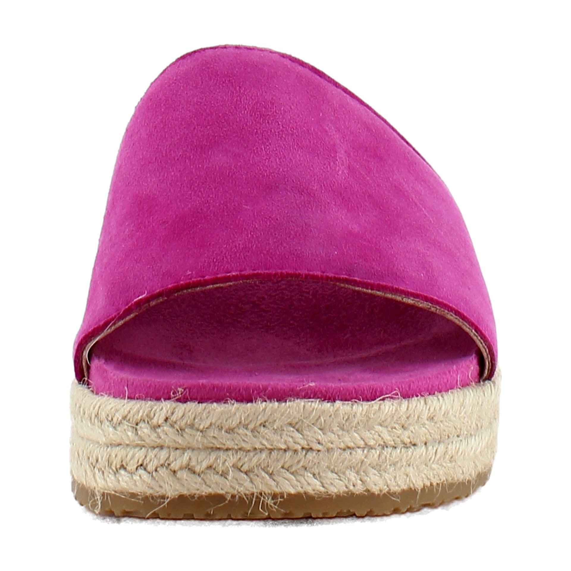 Rose Violet Suede