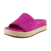 Rose Violet Suede
