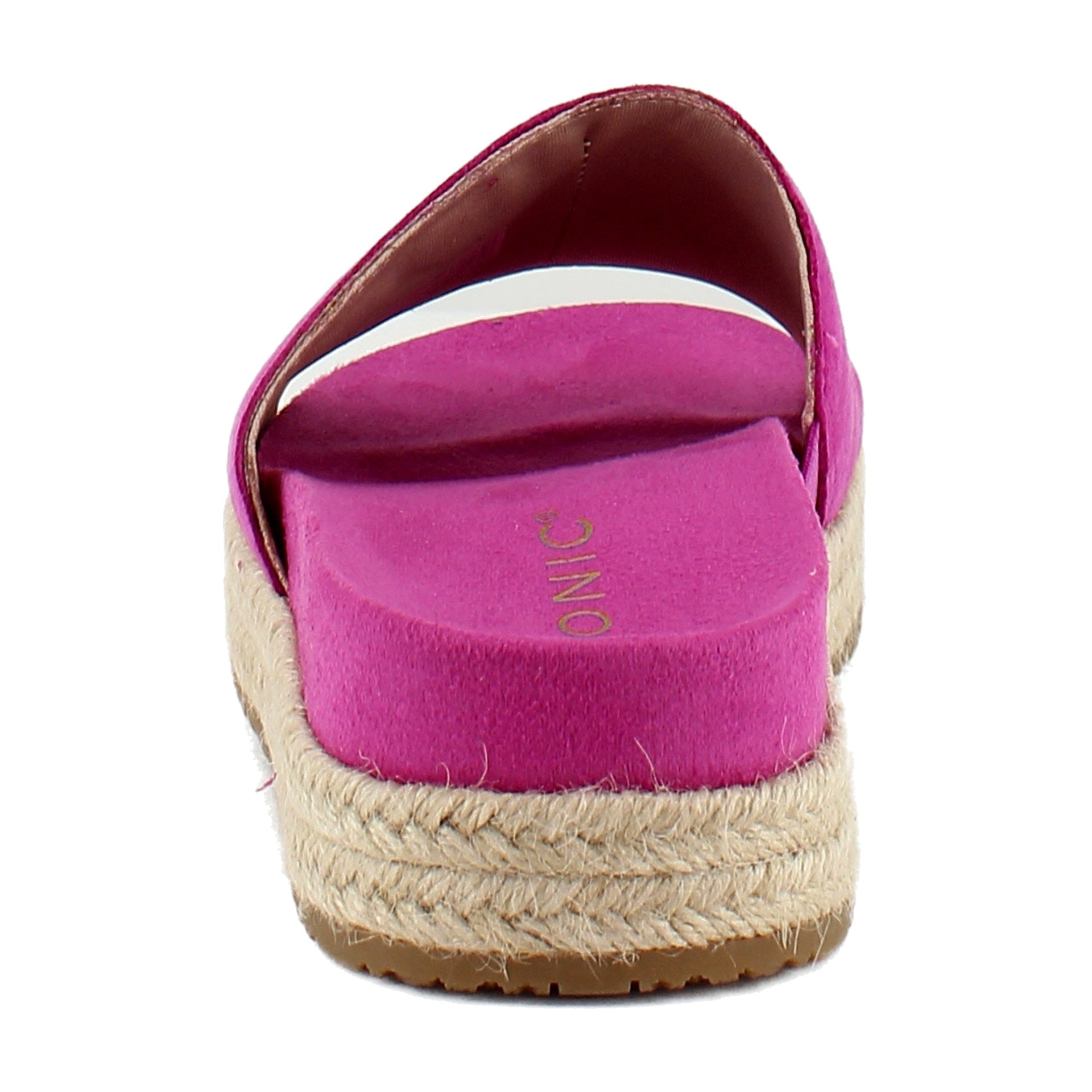 Rose Violet Suede