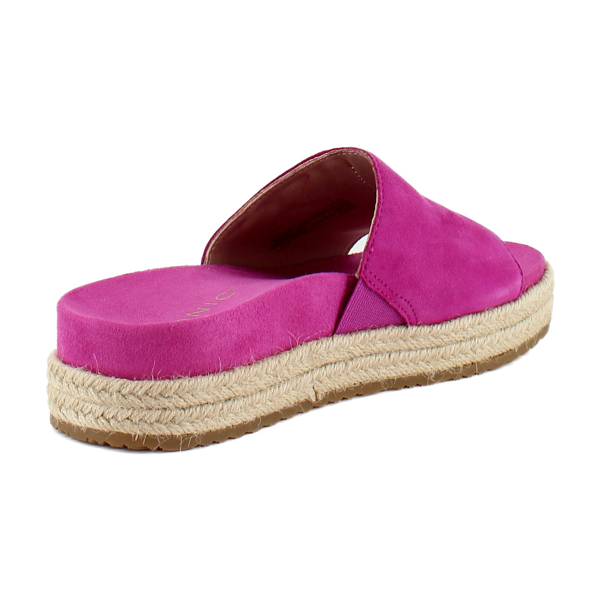 Rose Violet Suede