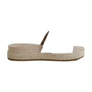 Sea Salt Suede/Leather