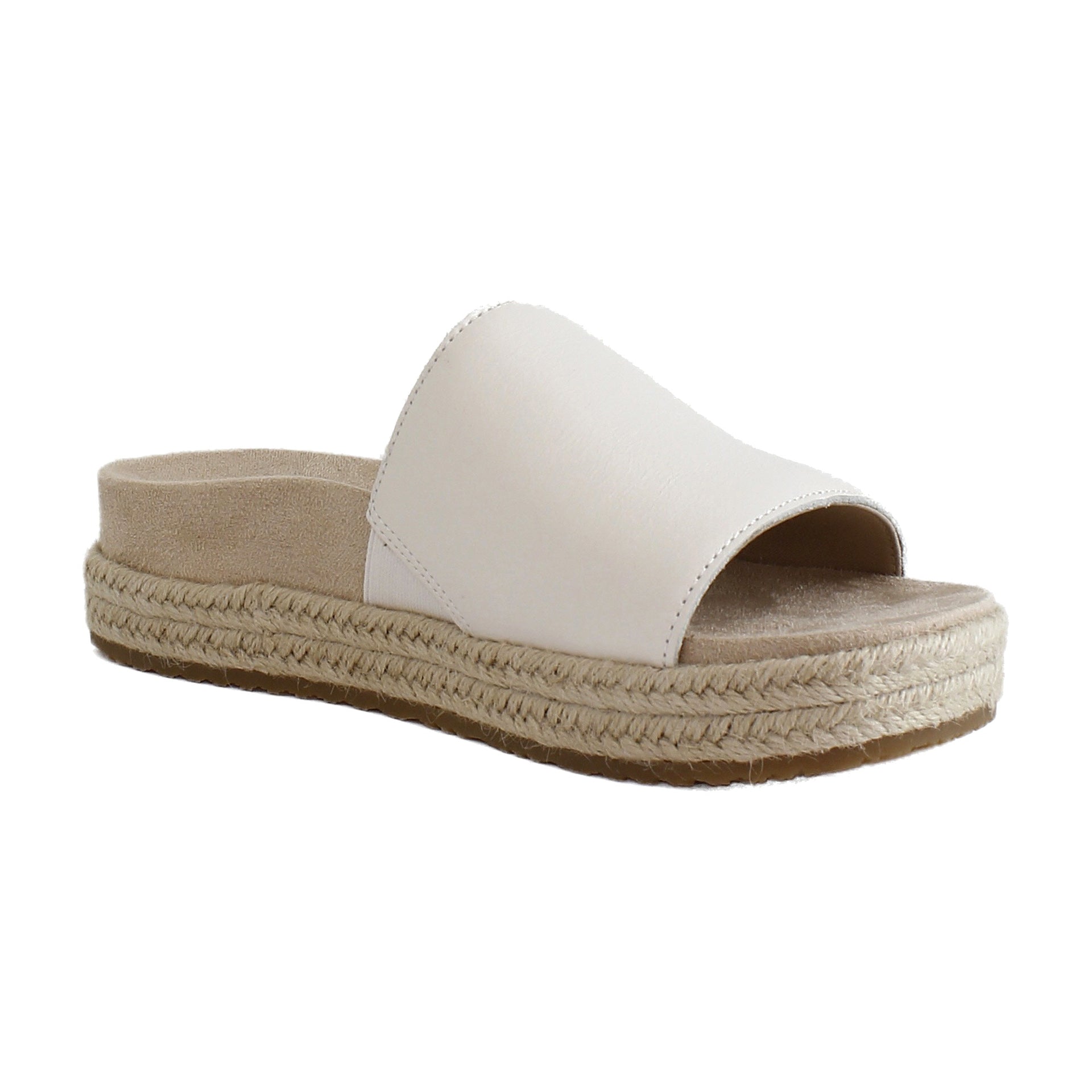 Sea Salt Suede/Leather