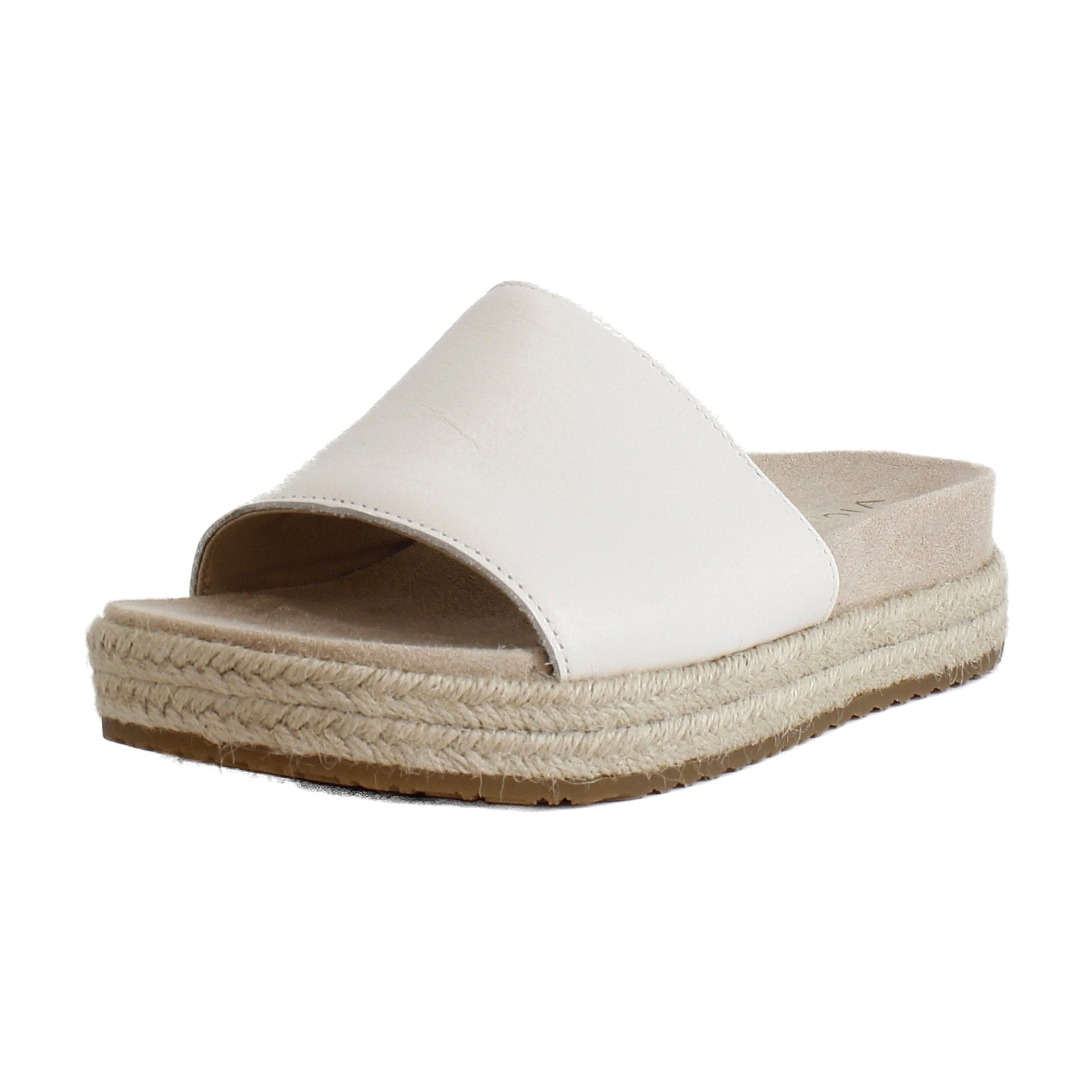 Sea Salt Suede/Leather