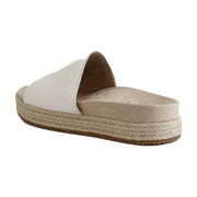 Sea Salt Suede/Leather