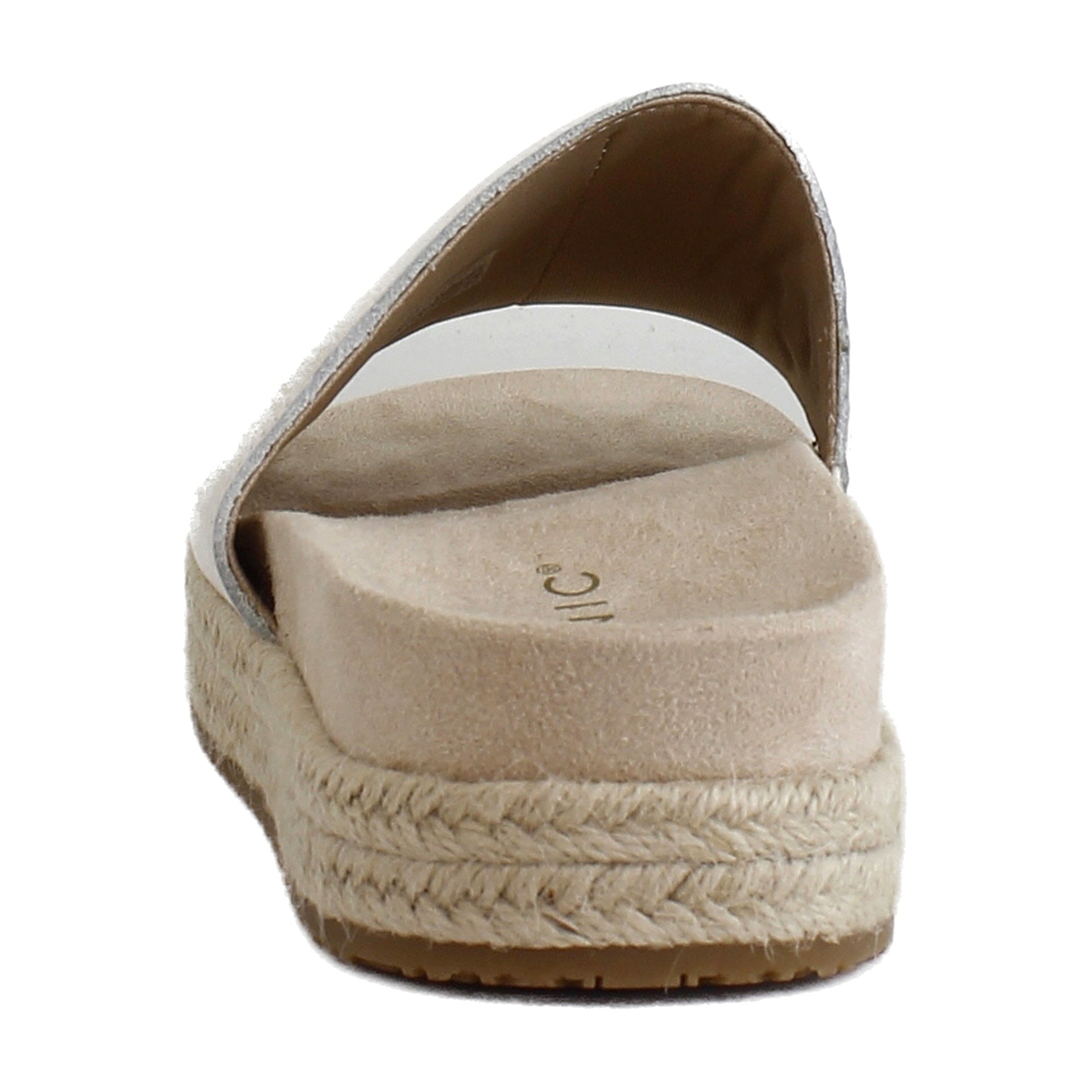 Sea Salt Suede/Leather