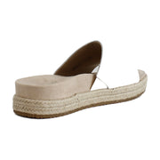 Sea Salt Suede/Leather