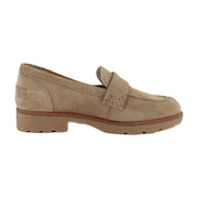 Desert Sand Suede