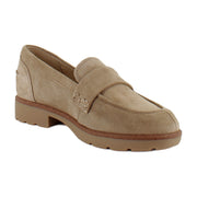 Desert Sand Suede