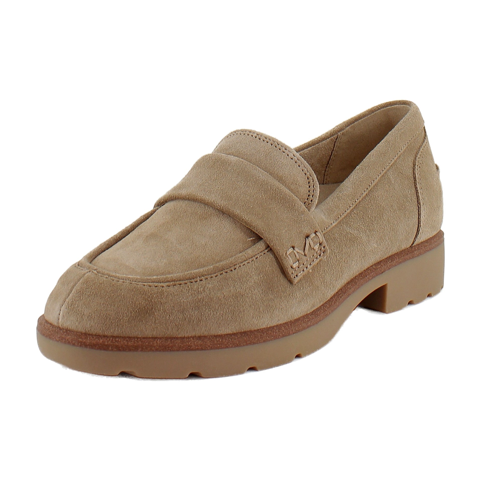 Desert Sand Suede
