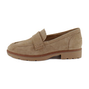 Desert Sand Suede