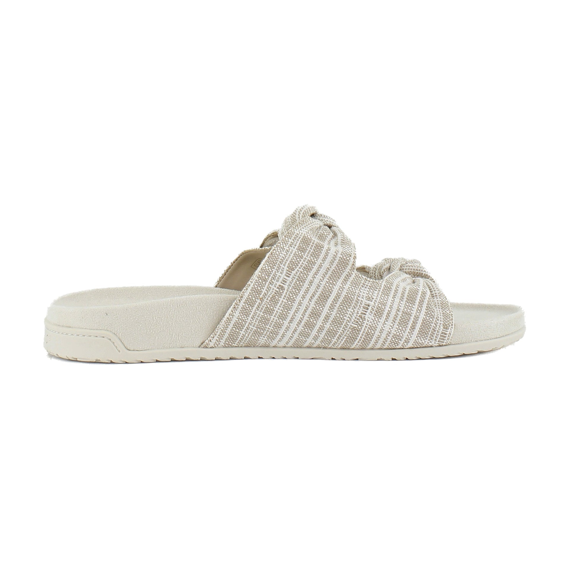 Cream Stripe Canvas