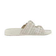 Cream Stripe Canvas