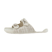Cream Stripe Canvas
