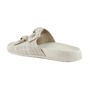 Cream Stripe Canvas