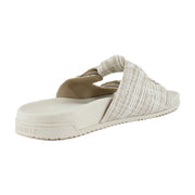 Cream Stripe Canvas