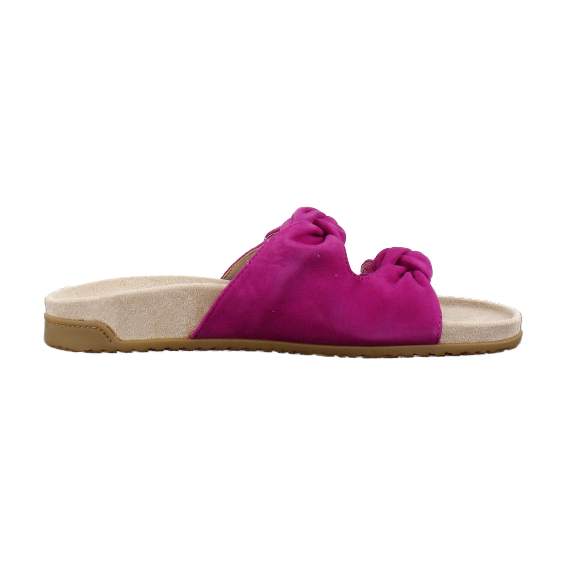 Rose Violet Suede
