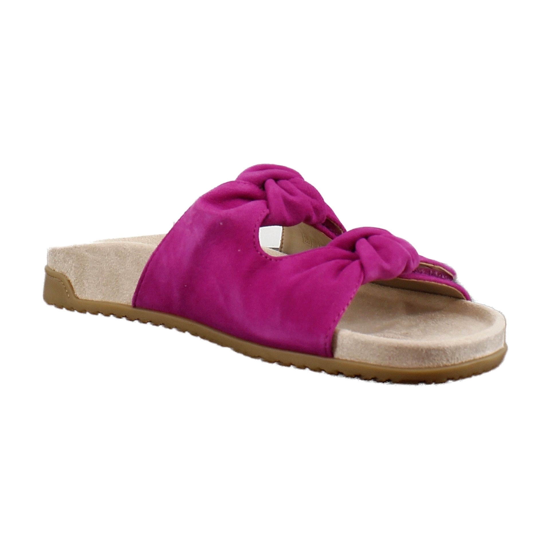 Rose Violet Suede