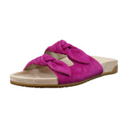 Rose Violet Suede