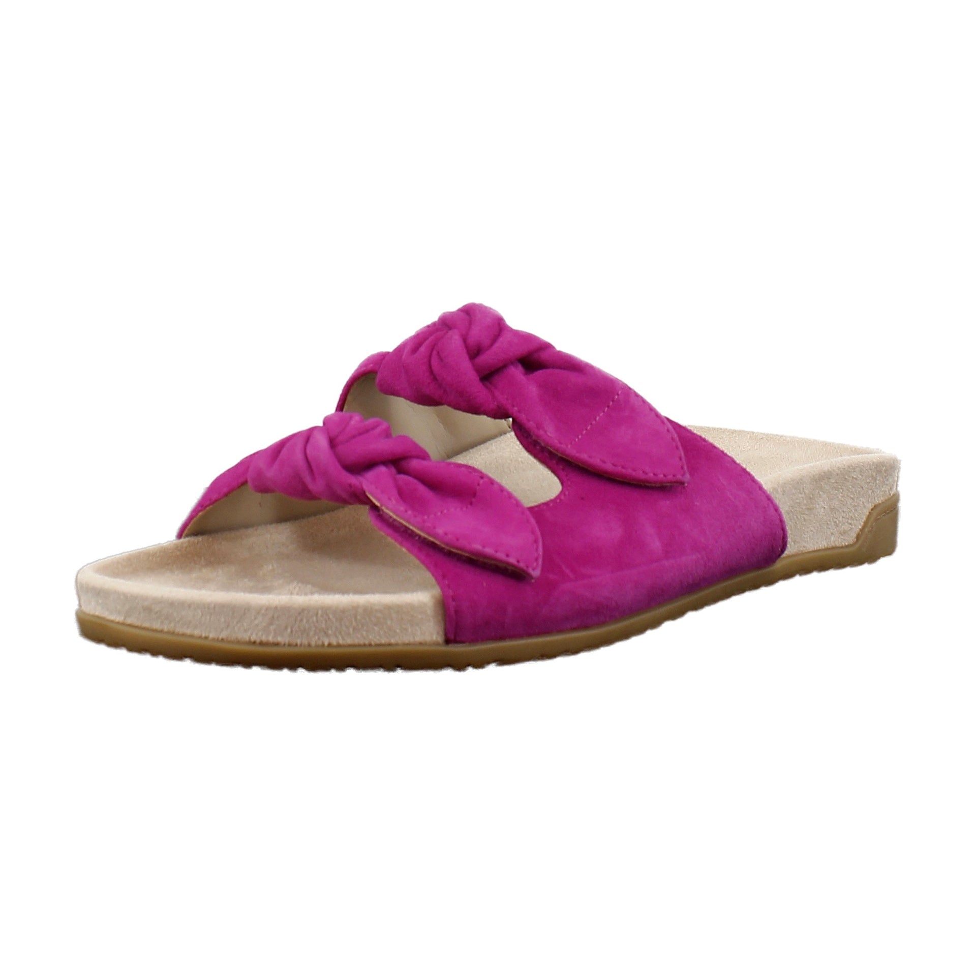 Rose Violet Suede