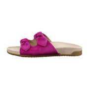Rose Violet Suede