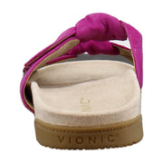Rose Violet Suede