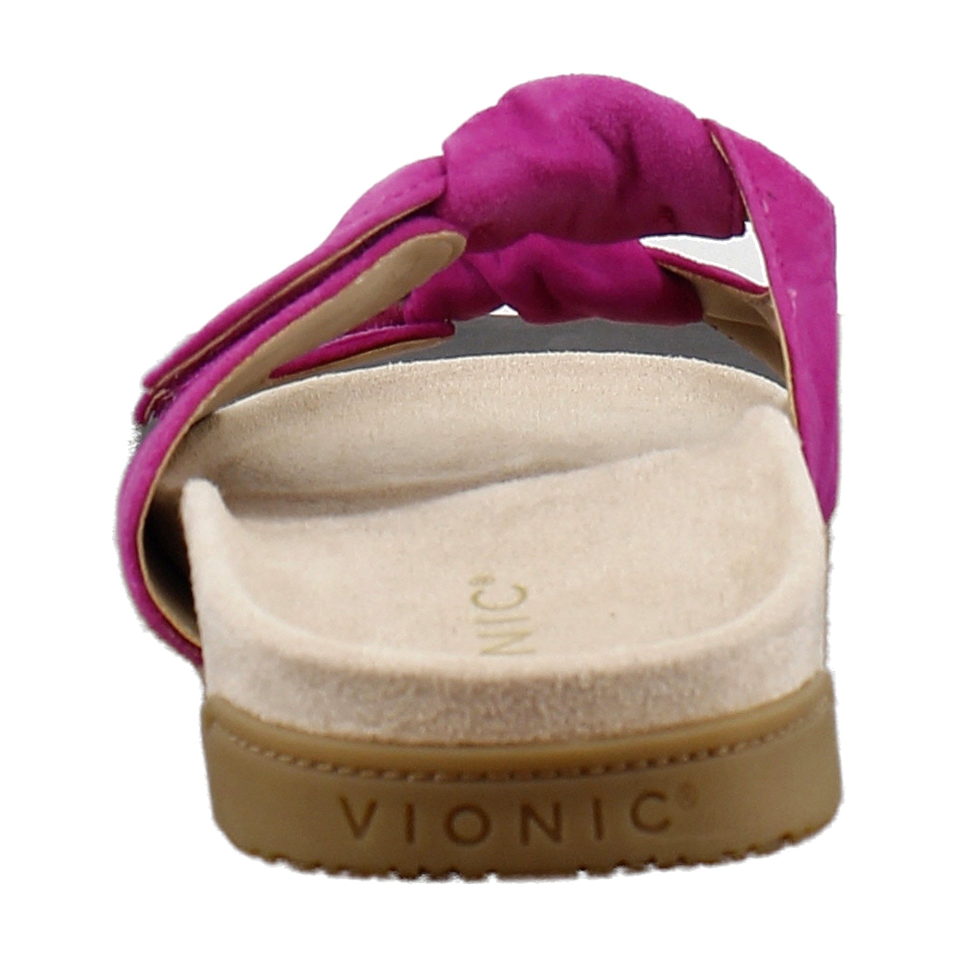 Rose Violet Suede