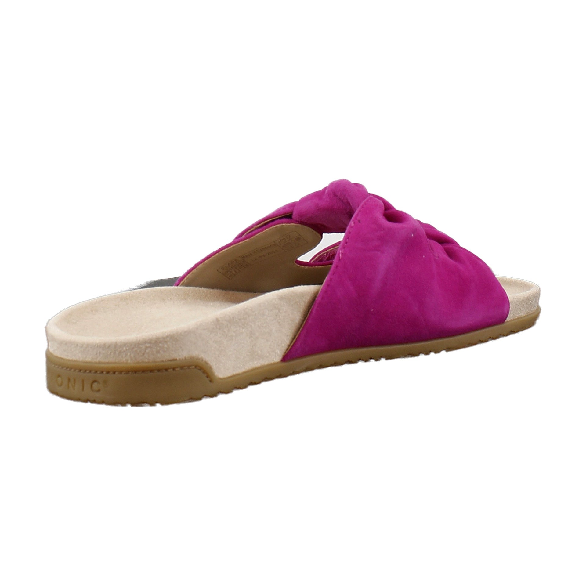 Rose Violet Suede