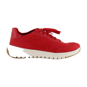 Varsity Red Suede/Leather