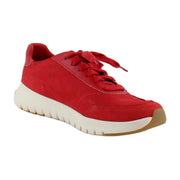 Varsity Red Suede/Leather