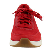 Varsity Red Suede/Leather