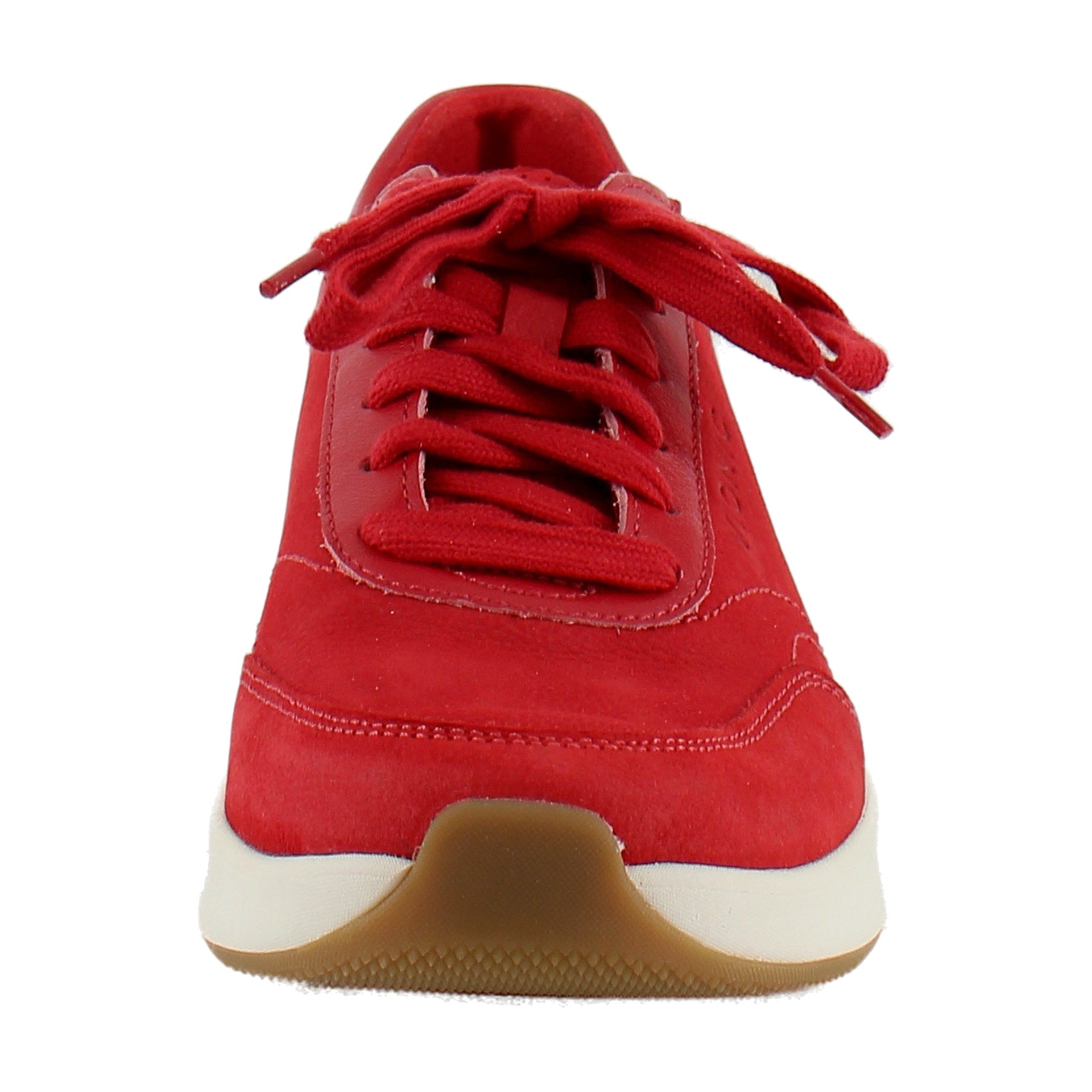 Varsity Red Suede/Leather