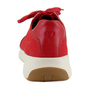 Varsity Red Suede/Leather